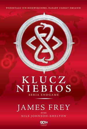 James Frey Nils Johanson Shelton   Endgame